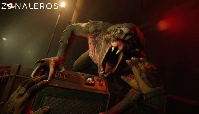 Metro Awakening VR Deluxe Edition por torrent