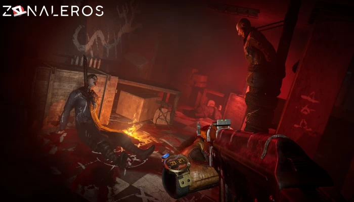 Metro Awakening VR Deluxe Edition gameplay