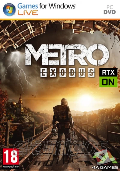 descargar Metro Exodus Enhanced Edition