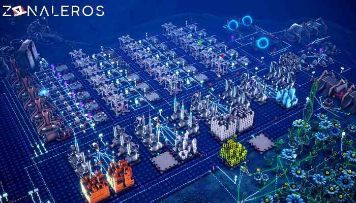Microtopia por mega