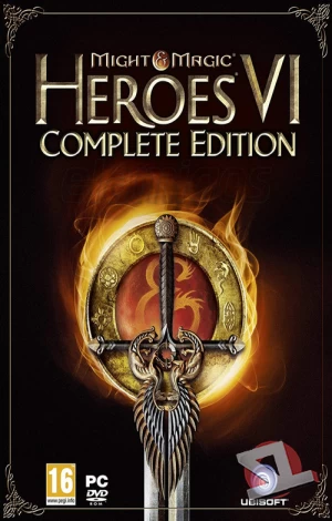 descargar Might & Magic Heroes VI: Complete Edition