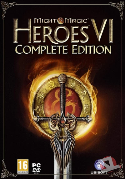 descargar Might & Magic Heroes VI: Complete Edition