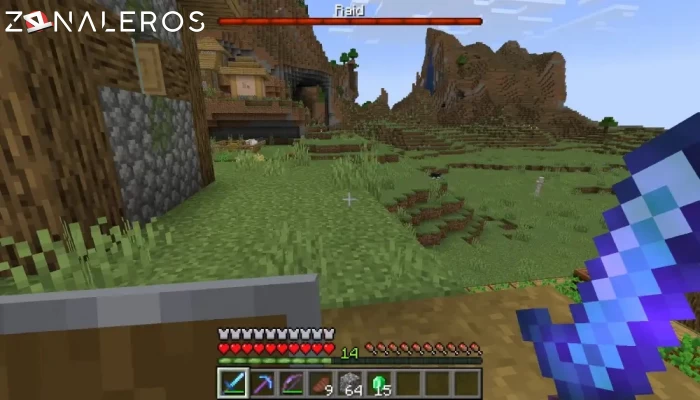 Minecraft Bedrock Edition por mega