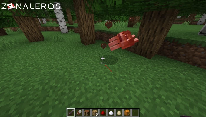 Minecraft Bedrock Edition gameplay