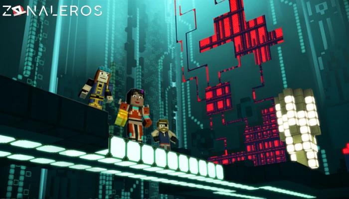 Minecraft: Story Mode - Complete Season Two por mega