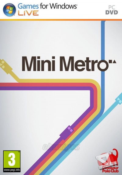 descargar Mini Metro