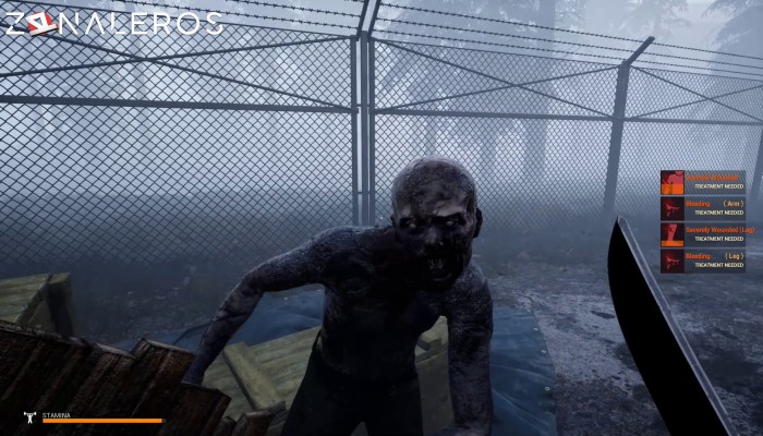 Mist Survival gameplay