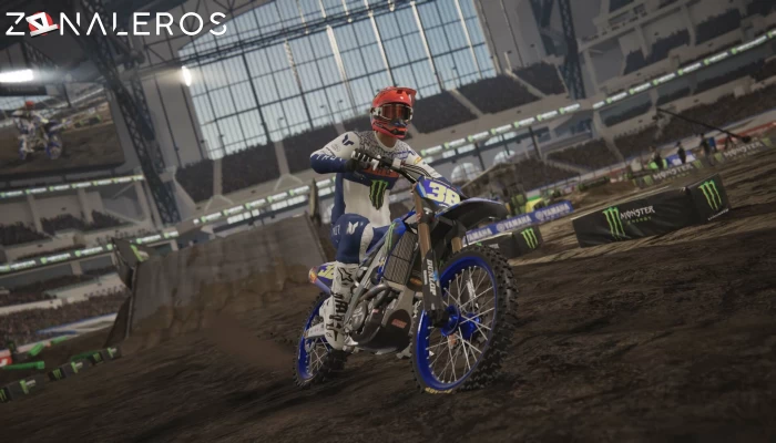 descargar Monster Energy Supercross 25