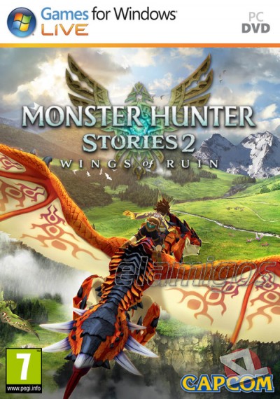 descargar Monster Hunter Stories 2: Wings of Ruin