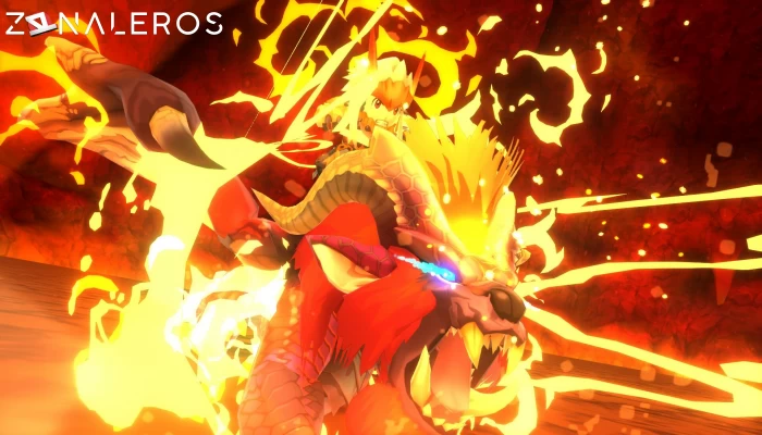 Monster Hunter Stories por torrent