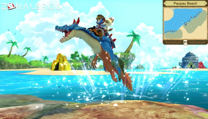 descargar Monster Hunter Stories