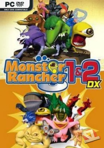 descargar Monster Rancher 1 & 2 DX