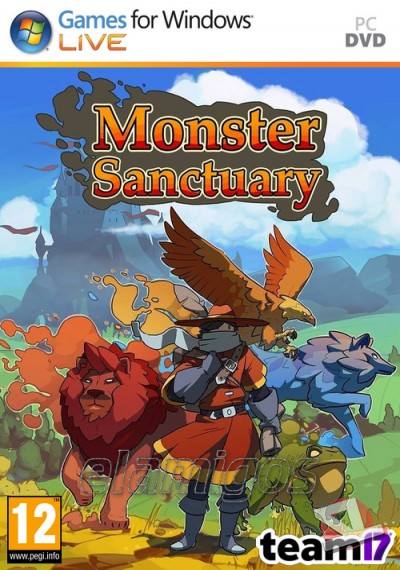 descargar Monster Sanctuary