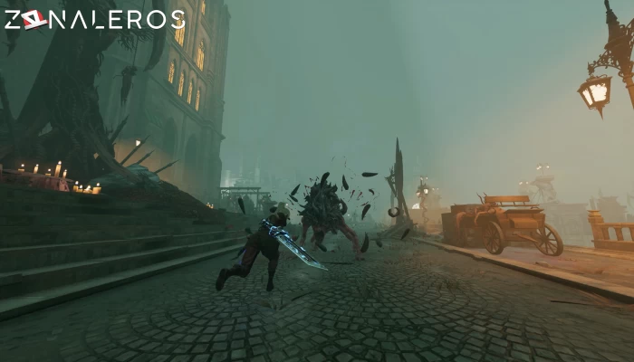 Morbid: The Lords of Ire por mega