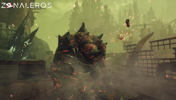 Morbid: The Lords of Ire por torrent