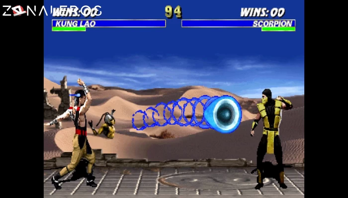 descargar Mortal Kombat Legacy Kollection