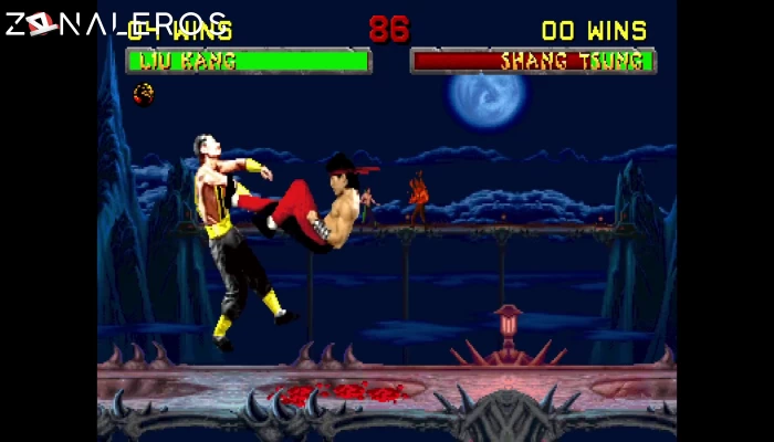 Mortal Kombat Legacy Kollection por torrent