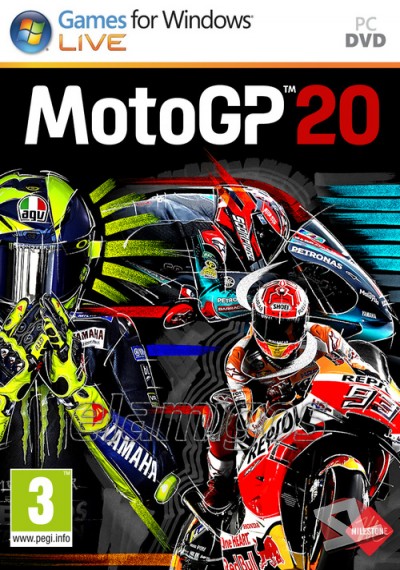 descargar MotoGP 20