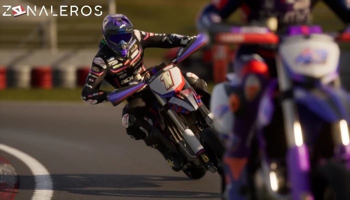 MotoGP 25 por mega