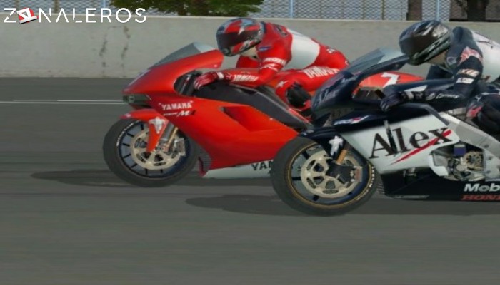 descargar MotoGP: Ultimate Racing Technology 2