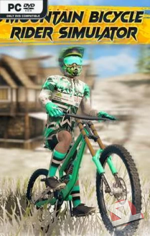 descargar Mountain Bicycle Rider Simulator