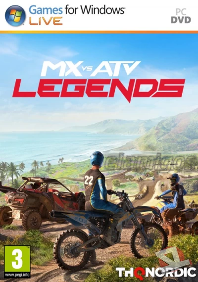 descargar MX vs ATV Legends