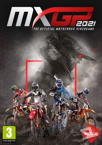descargar MXGP 2021 The Official Motocross Videogame