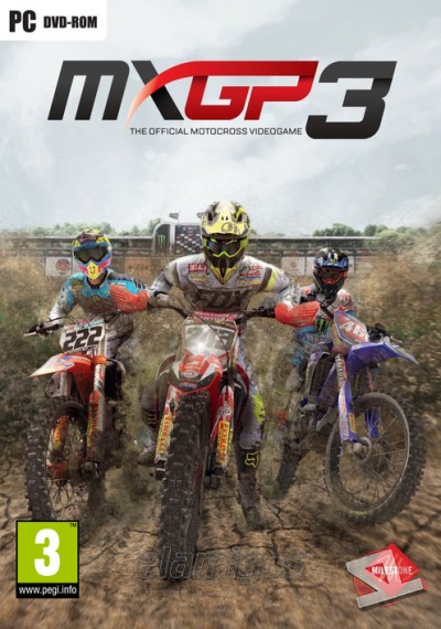 descargar MXGP3: The Official Motocross Videogame