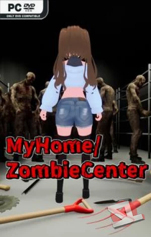 descargar My Home/Zombie Center