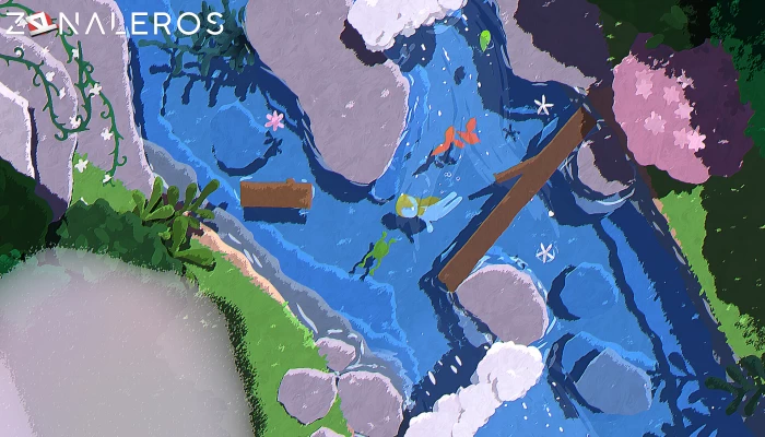 NAIAD gameplay