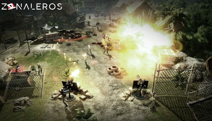 Narco Terror gameplay