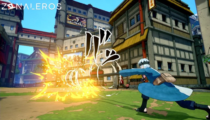 Naruto to Boruto: Shinobi Striker Deluxe Edition por mega