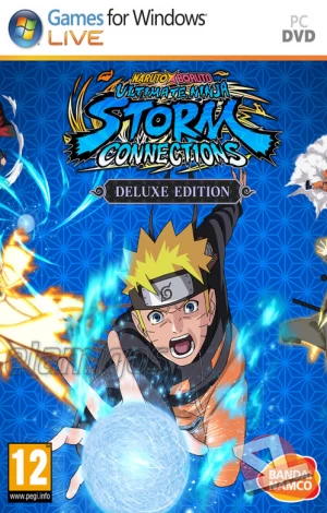 descargar Naruto X Boruto Ultimate Ninja Storm Connections Deluxe Edition