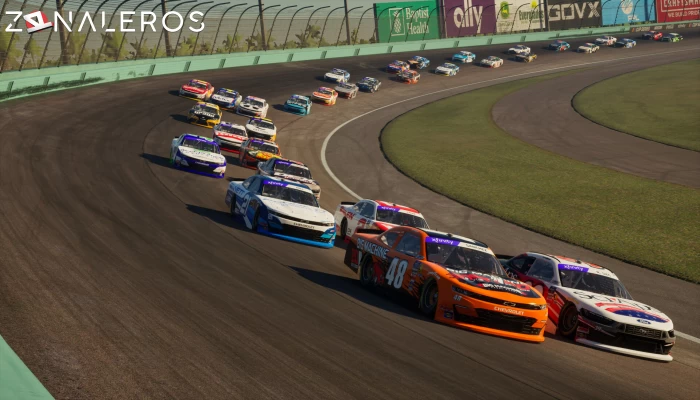 NASCAR 25 por torrent