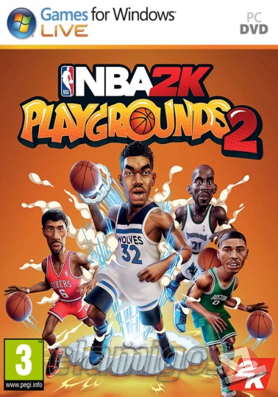 descargar NBA 2K Playgrounds 2