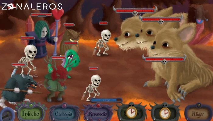 Necro Story por torrent