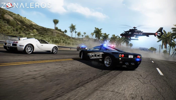 Need for Speed Hot Pursuit Remastered por mega