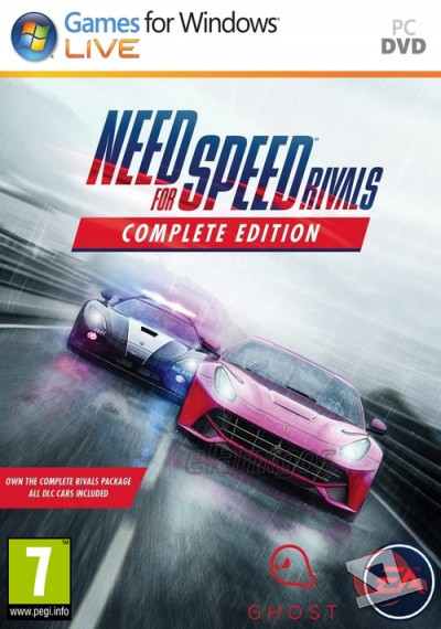 descargar Need for Speed: Rivals Complete Edition