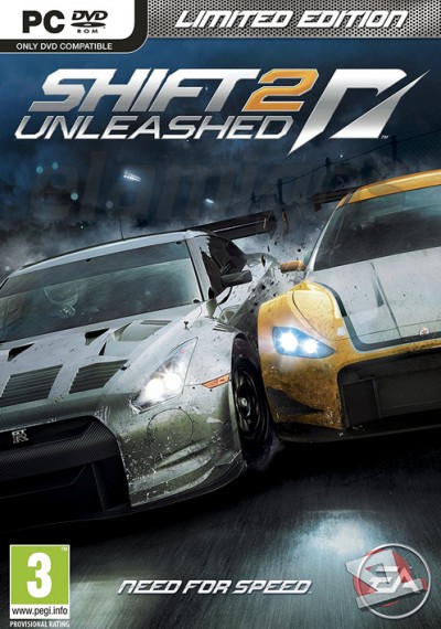 descargar Need for Speed Shift 2: Unleashed Limited Edition