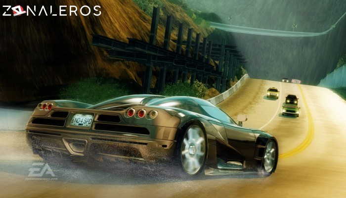 Need for Speed: Undercover por mega