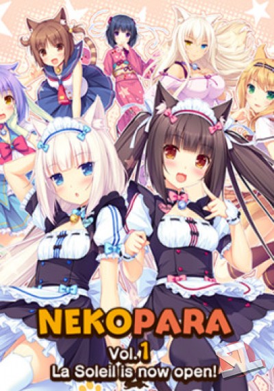 descargar NekoPara Vol. 1
