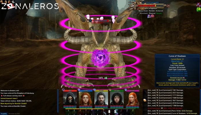 Nevergrind Online por mega