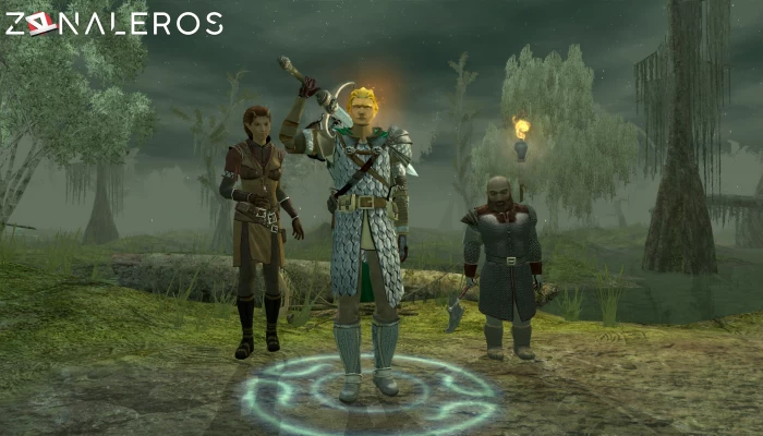 Neverwinter Nights 2 Enhanced Edition gameplay