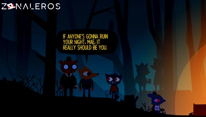 Night in the Woods: Weird Autumn Edition por torrent