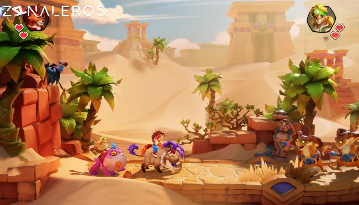 Nikoderiko The Magical World Directors Cut gameplay