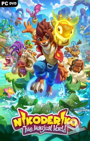 descargar Nikoderiko The Magical World Directors Cut