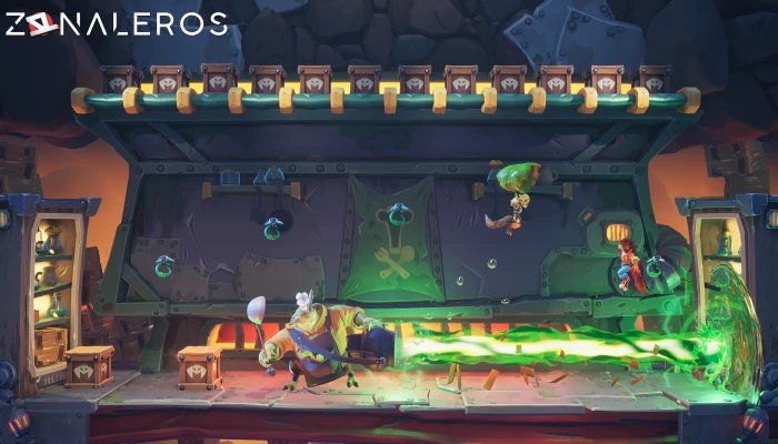 Nikoderiko The Magical World Directors Cut por mega