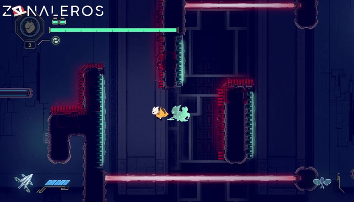 Nine Sols gameplay
