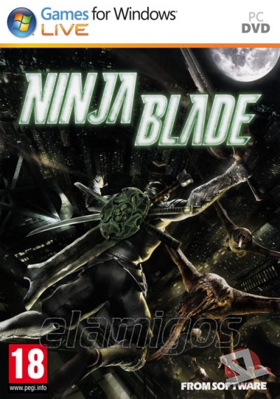 descargar Ninja Blade