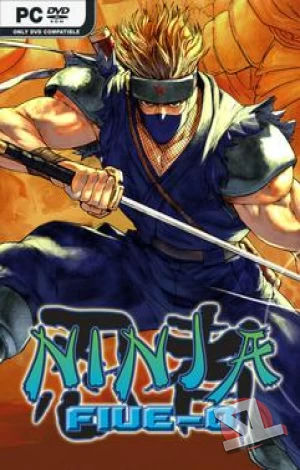 descargar Ninja Five-O